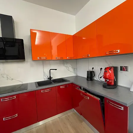 Apartment Breanwhi-to Turin