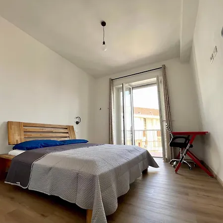 Breanwhi-to Apartment Turin