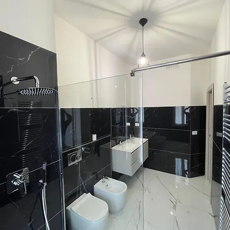 Breanwhi-to Apartment Turin