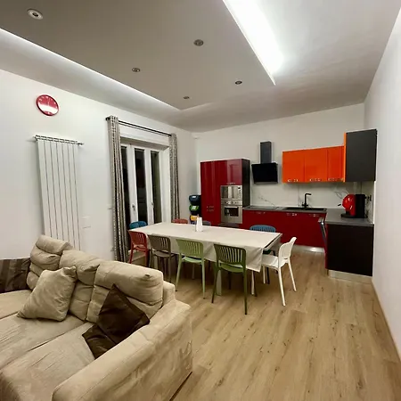 アパート Breanwhi-to トリノ