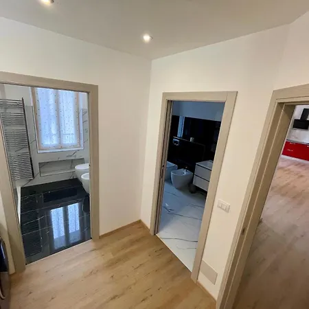 Breanwhi-to アパート トリノ