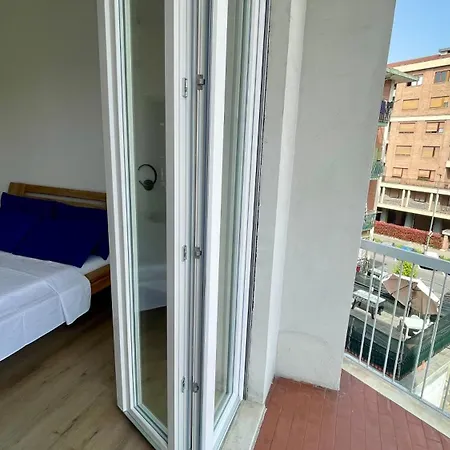 Breanwhi-to Apartment Turin