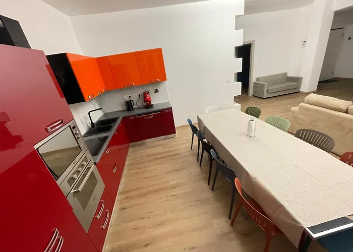 Breanwhi-to Apartment