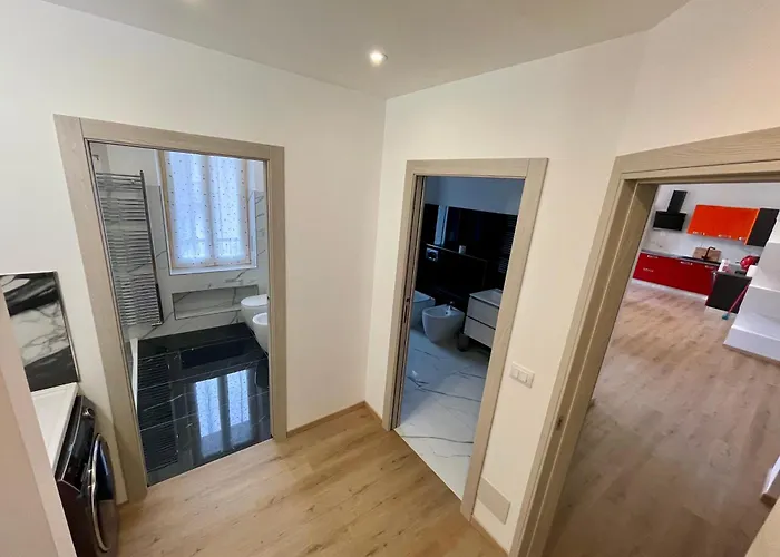 Breanwhi-to Apartman Torino