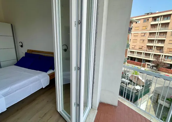 Breanwhi-to Apartment Turin