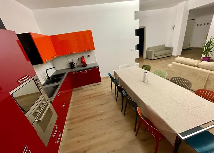 Breanwhi-to Apartman Torino