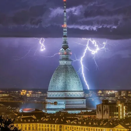 Breanwhi-to شقة تورينو