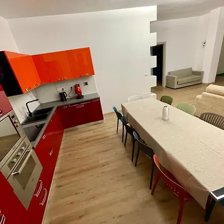 Breanwhi-to شقة تورينو